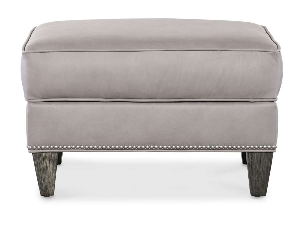 Bradington-Young - BYX - Christopher Ottoman - BYX-318-OT-980013-91STPN veiw 1
