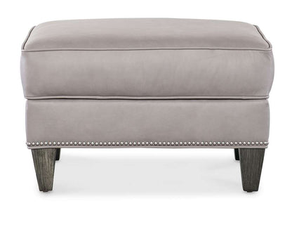Bradington-Young - BYX - Christopher Ottoman - BYX-318-OT-980013-91STPN veiw 1