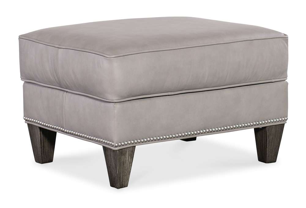 Bradington-Young - BYX - Christopher Ottoman - BYX-318-OT-980013-91STPN veiw 2