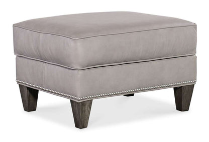 Bradington-Young - BYX - Christopher Ottoman - BYX-318-OT-980013-91STPN veiw 2