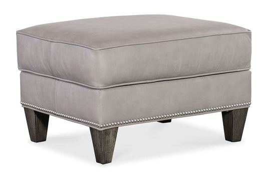 Bradington-Young - BYX - Christopher Ottoman - BYX-318-OT-980013-91STPN veiw 2