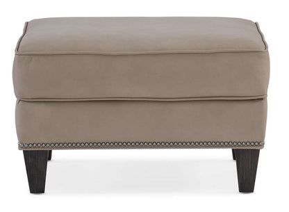 Bradington-Young - BYX - Christopher Ottoman - BYX-318-OT-980013-82STPN veiw 1