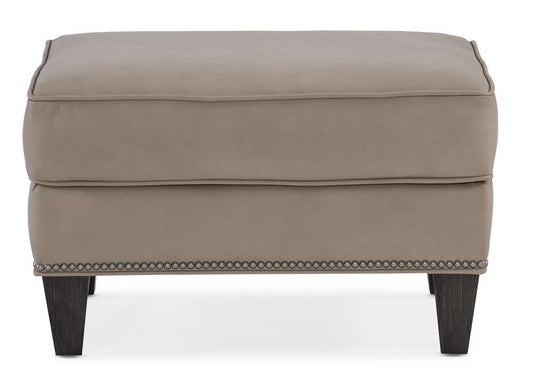 Bradington-Young - BYX - Christopher Ottoman - BYX-318-OT-980013-82STPN veiw 1