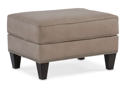 Bradington-Young - BYX - Christopher Ottoman - BYX-318-OT-980013-82STPN veiw 2