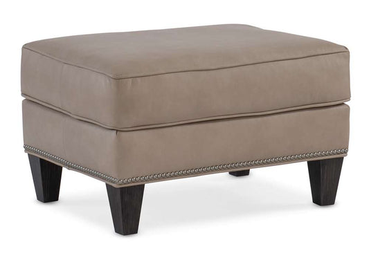Bradington-Young - BYX - Christopher Ottoman - BYX-318-OT-980013-82STPN veiw 2