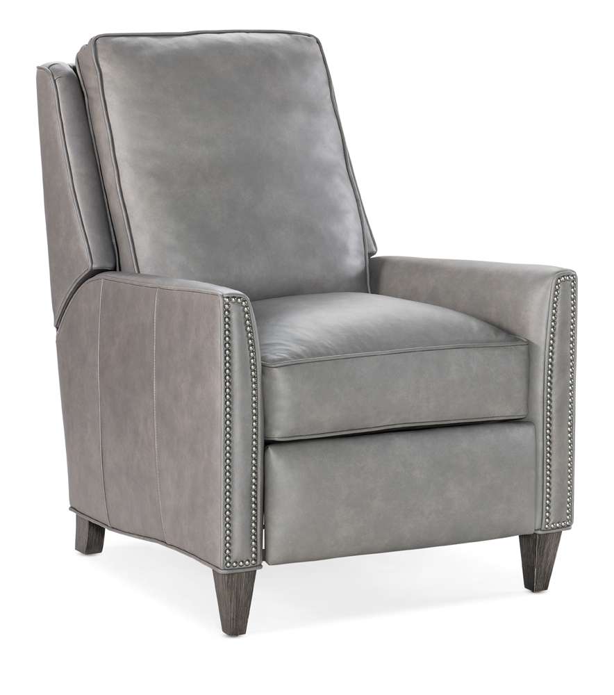 Bradington-Young - BYX - Christopher Reclining Chair - BYX-3318980013-91STPN veiw 2