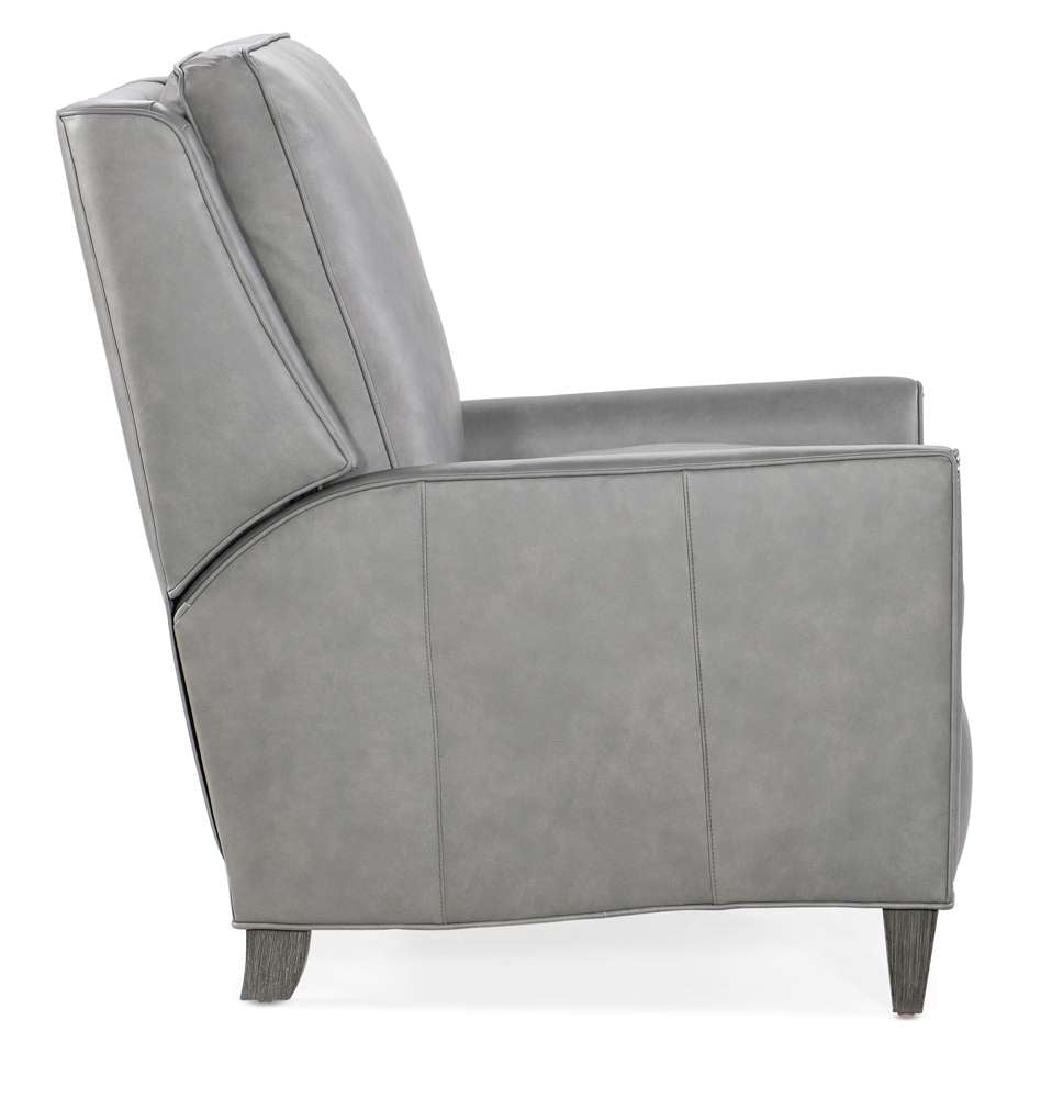 Bradington-Young - BYX - Christopher Reclining Chair - BYX-3318980013-91STPN veiw 3