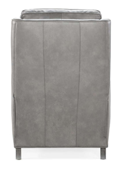 Bradington-Young - BYX - Christopher Reclining Chair - BYX-3318980013-91STPN veiw 4