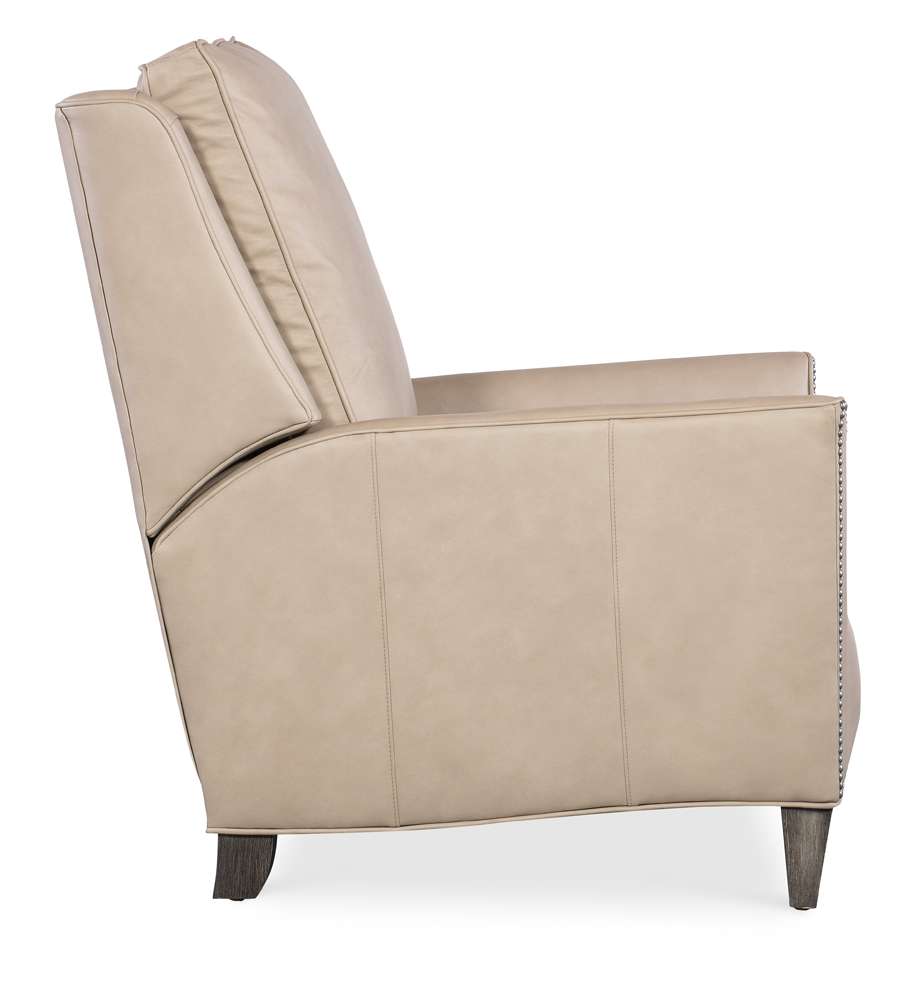 Bradington-Young - BYX - Christopher Reclining Chair - BYX-3318980013-82STPN veiw 3
