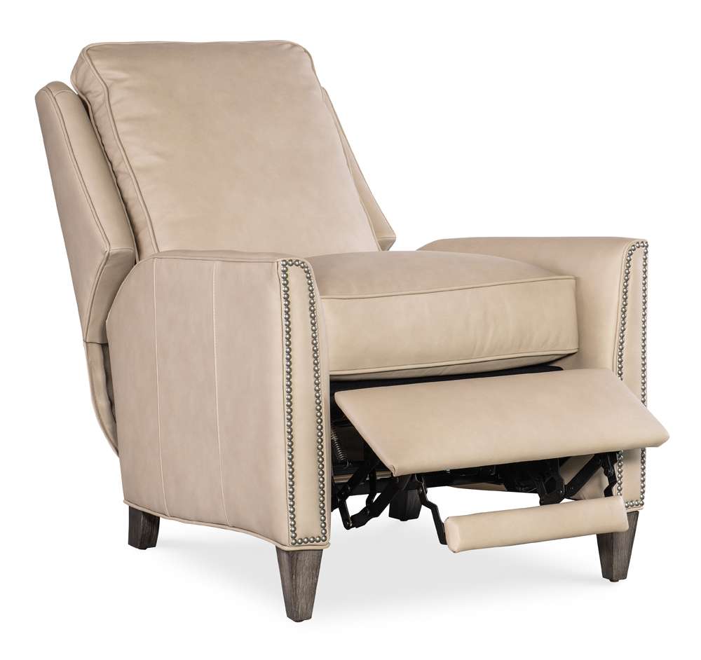 Bradington-Young - BYX - Christopher Reclining Chair - BYX-3318980013-82STPN veiw 5