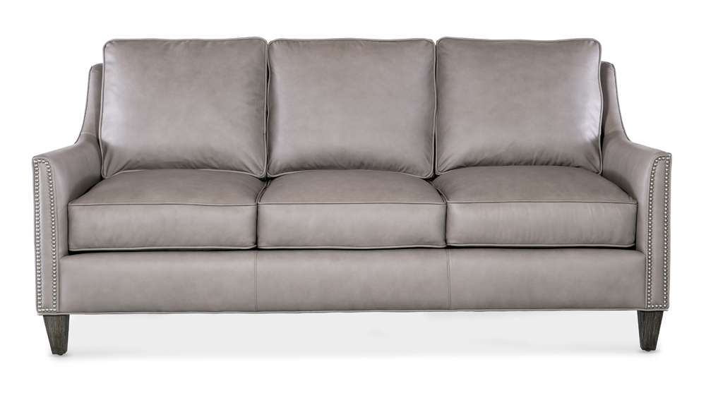 Bradington-Young - BYX - Christopher Sofa - BYX-318-95-980013-91STPN veiw 1