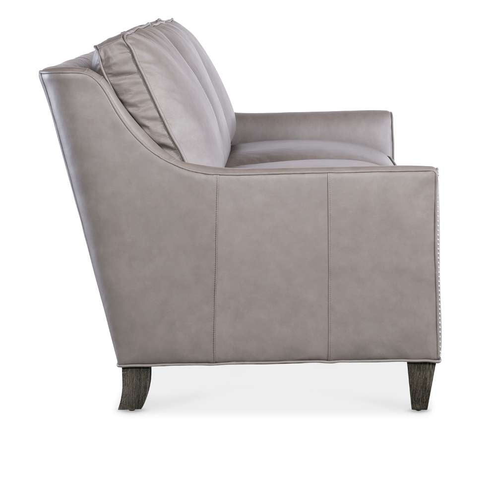 Bradington-Young - BYX - Christopher Sofa - BYX-318-95-980013-91STPN veiw 3