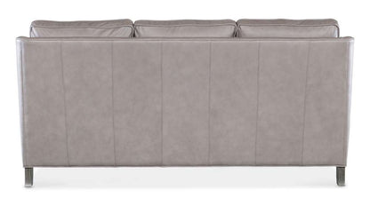 Bradington-Young - BYX - Christopher Sofa - BYX-318-95-980013-91STPN veiw 4