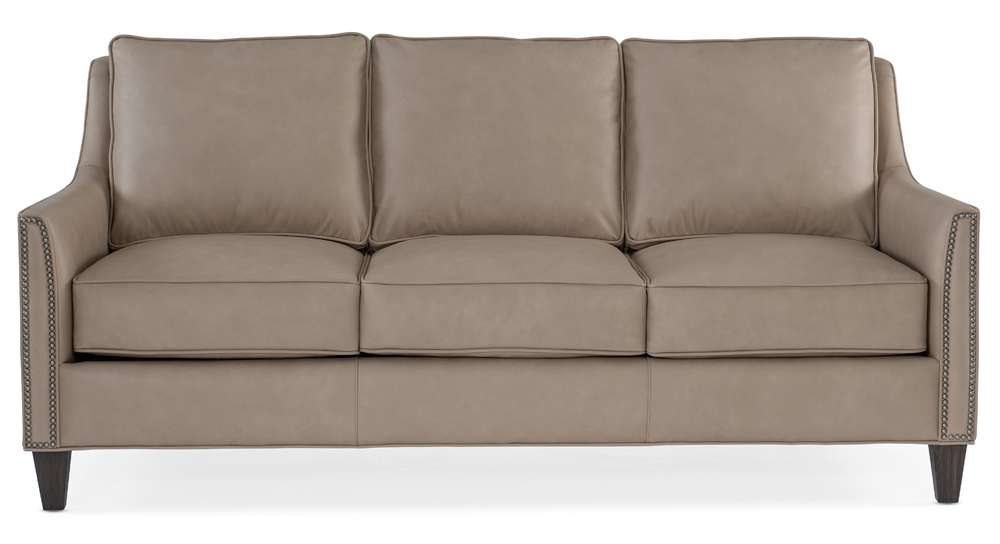 Bradington-Young - BYX - Christopher Sofa - BYX-318-95-980013-82STPN veiw 1