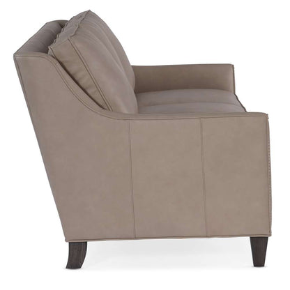 Bradington-Young - BYX - Christopher Sofa - BYX-318-95-980013-82STPN veiw 3