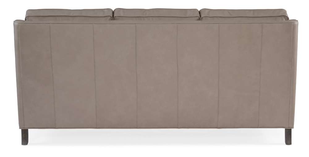 Bradington-Young - BYX - Christopher Sofa - BYX-318-95-980013-82STPN veiw 4