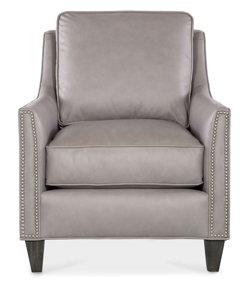 Bradington-Young - BYX - Christopher Stationary Chair - BYX-318-25-980013-91STPN veiw 1