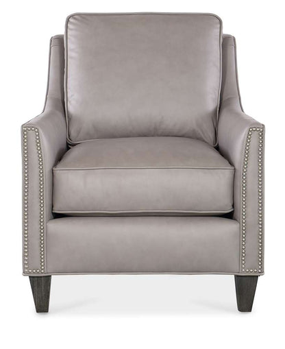 Bradington-Young - BYX - Christopher Stationary Chair - BYX-318-25-980013-91STPN veiw 1