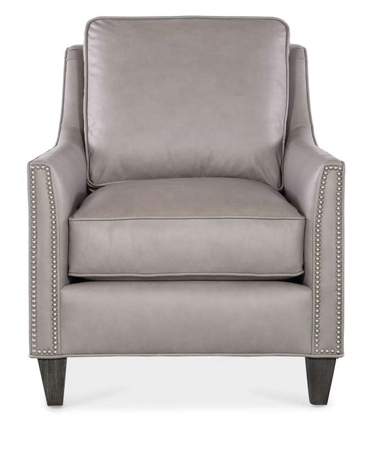 Bradington-Young - BYX - Christopher Stationary Chair - BYX-318-25-980013-91STPN veiw 1