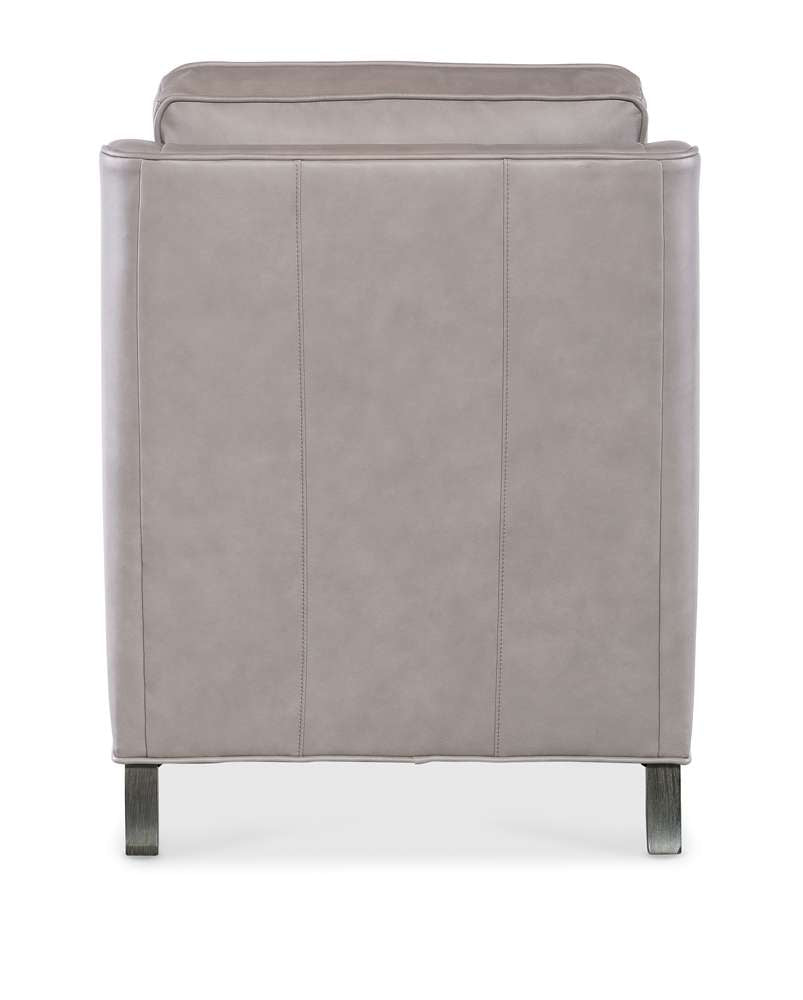 Bradington-Young - BYX - Christopher Stationary Chair - BYX-318-25-980013-91STPN veiw 4