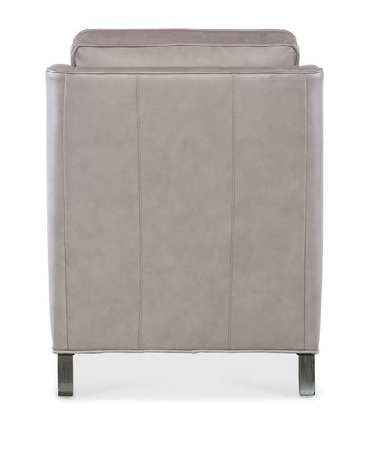 Bradington-Young - BYX - Christopher Stationary Chair - BYX-318-25-980013-91STPN veiw 4