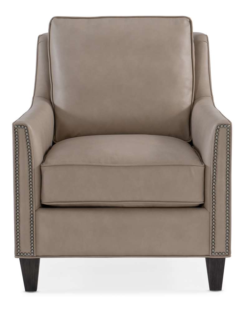 Bradington-Young - BYX - Christopher Stationary Chair - BYX-318-25-980013-82STPN veiw 1