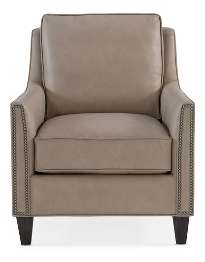 Bradington-Young - BYX - Christopher Stationary Chair - BYX-318-25-980013-82STPN veiw 1