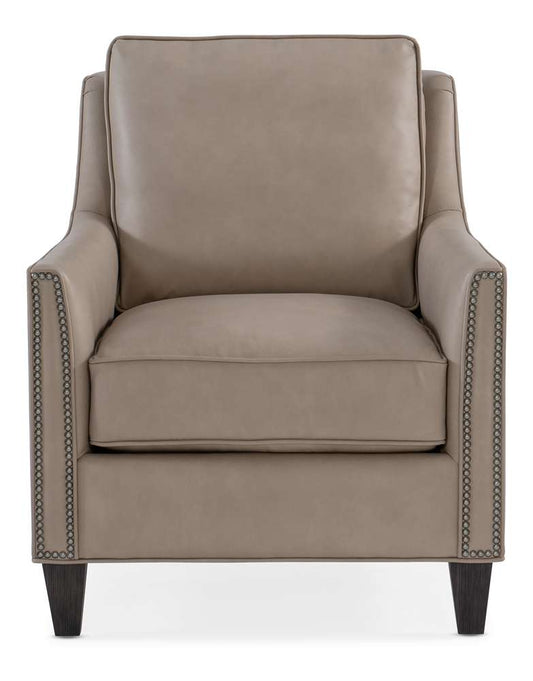 Bradington-Young - BYX - Christopher Stationary Chair - BYX-318-25-980013-82STPN veiw 1