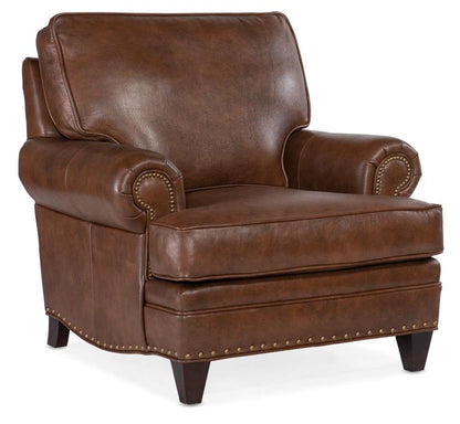 Bradington-Young - Carrado Stationary Chair 8-Way Tie - BYX-780-25980015-87PLBNTap veiw 1