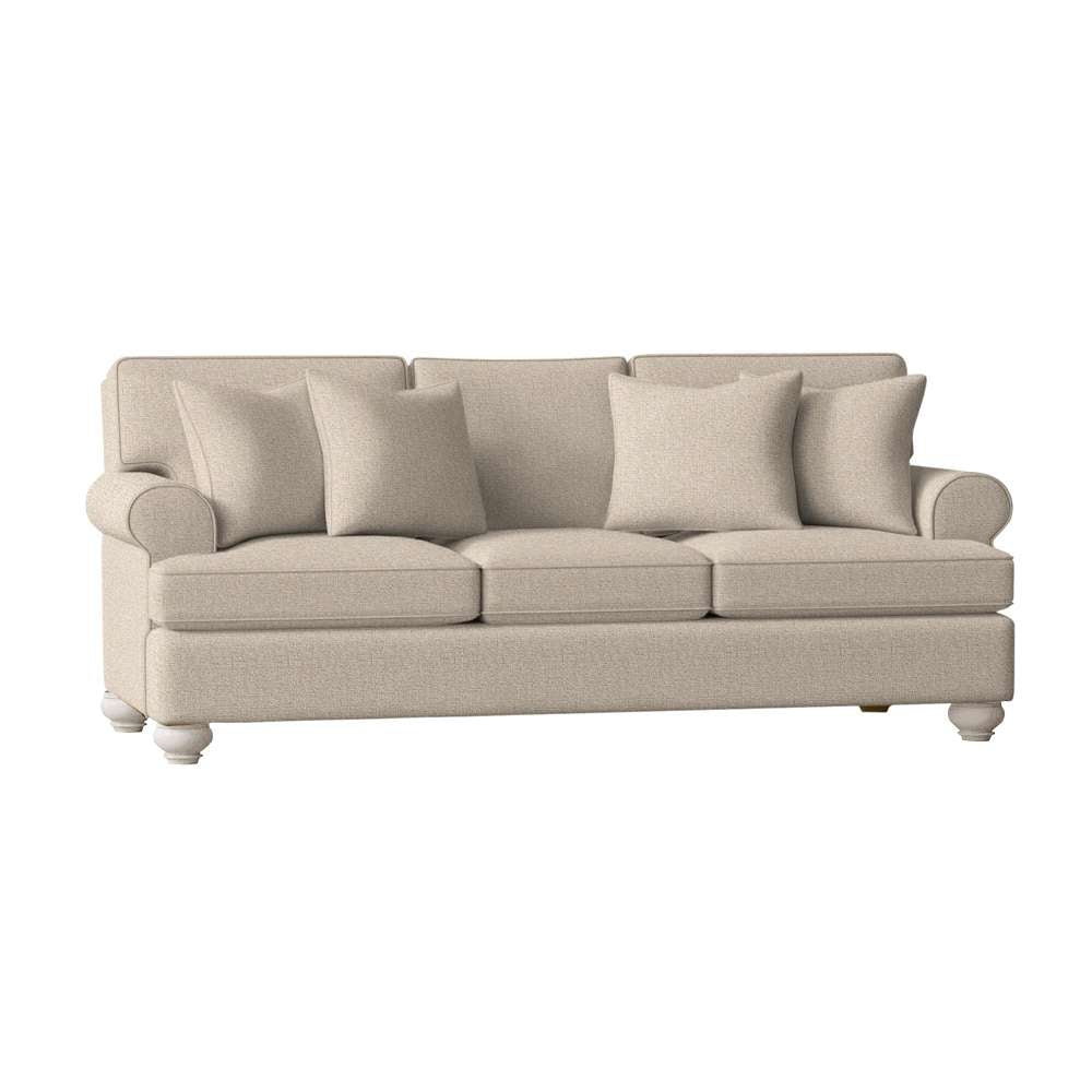 Braxton Culler - Artisan Landing 3 over 3 Sofa (Beige Crypton Performance Fabric) - 2934-011 veiw 1