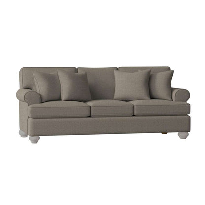 Braxton Culler - Artisan Landing 3 over 3 Sofa (Brown Crypton Performance Fabric) - 2934-011 veiw 1