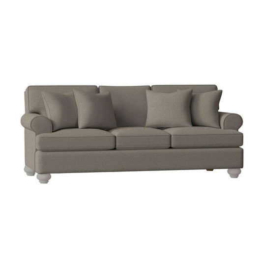 Braxton Culler - Artisan Landing 3 over 3 Sofa (Brown Crypton Performance Fabric) - 2934-011 veiw 1