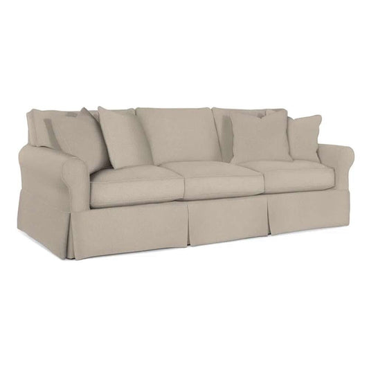 Braxton Culler - Bedford Estate Sofa (Beige Crypton Performance Fabric) - 728-004XP veiw 1