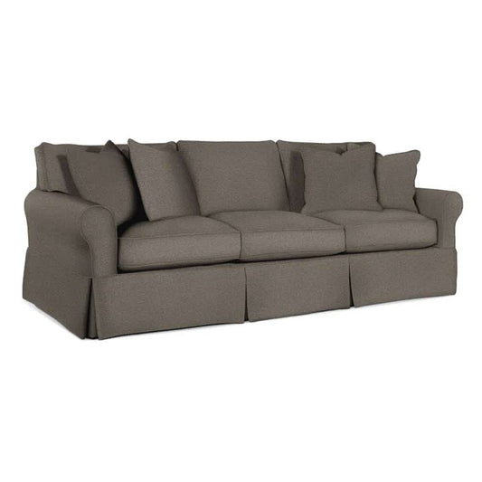 Braxton Culler - Bedford Estate Sofa (Brown Crypton Performance Fabric) - 728-004XP veiw 1