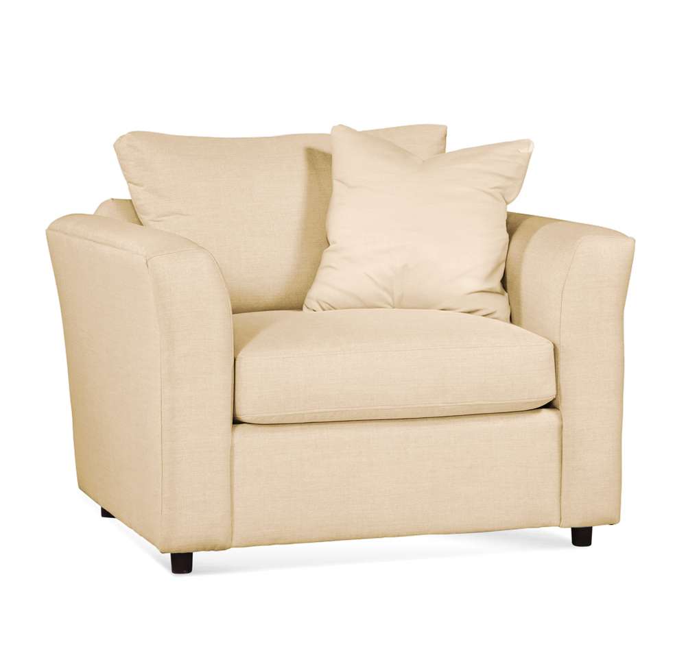 Braxton Culler - Northfield Chair (Beige Crypton Performance Fabric) - 550-001 veiw 1