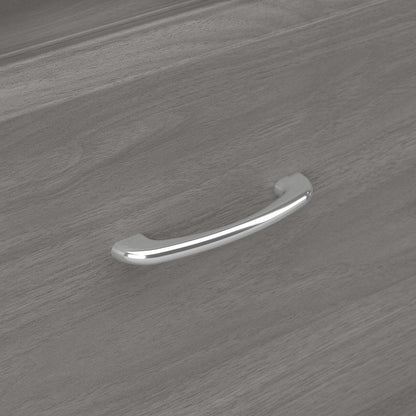 Bush Furniture - Cabot 2 Drawer Lateral File Cabinet in Modern Gray - WC31380 veiw 4