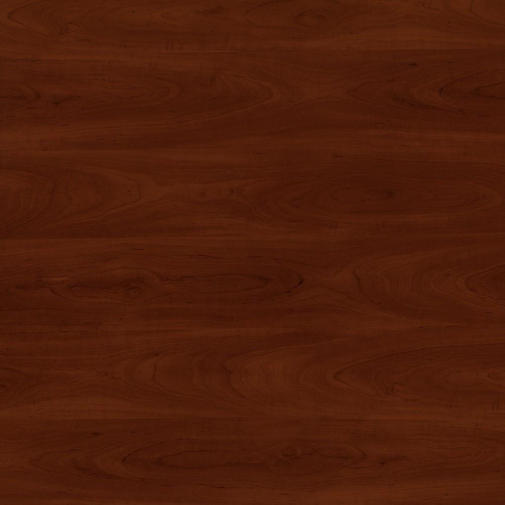 Bush Furniture - Fairview Small Storage Cabinet with Doors in Antique Black and Hansen Cherry - WC53996-03 veiw 7