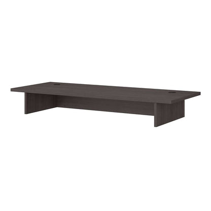 Bush Furniture - Jamestown 60W Desk Surface in Storm Gray - JTD160SG veiw 1
