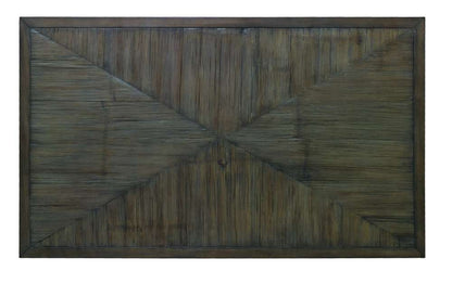 Century Furniture - Curate - Biscayne Cocktail Table-Mink - CT1004-MK veiw 3