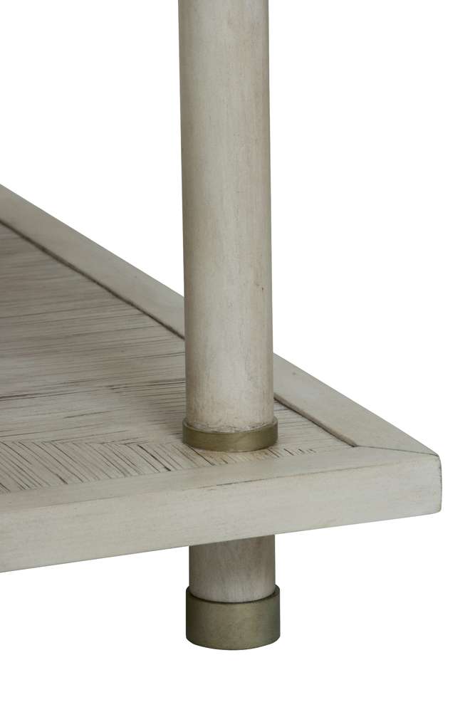Century Furniture - Curate - Biscayne Cocktail Table-Peninsula - CT1004-PN veiw 2