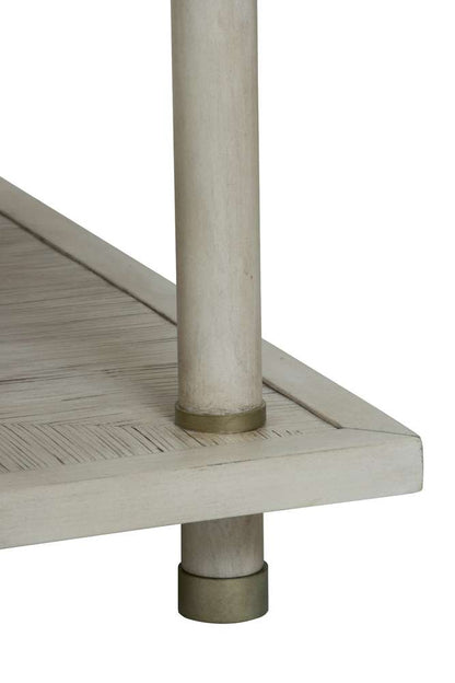 Century Furniture - Curate - Biscayne Cocktail Table-Peninsula - CT1004-PN veiw 2