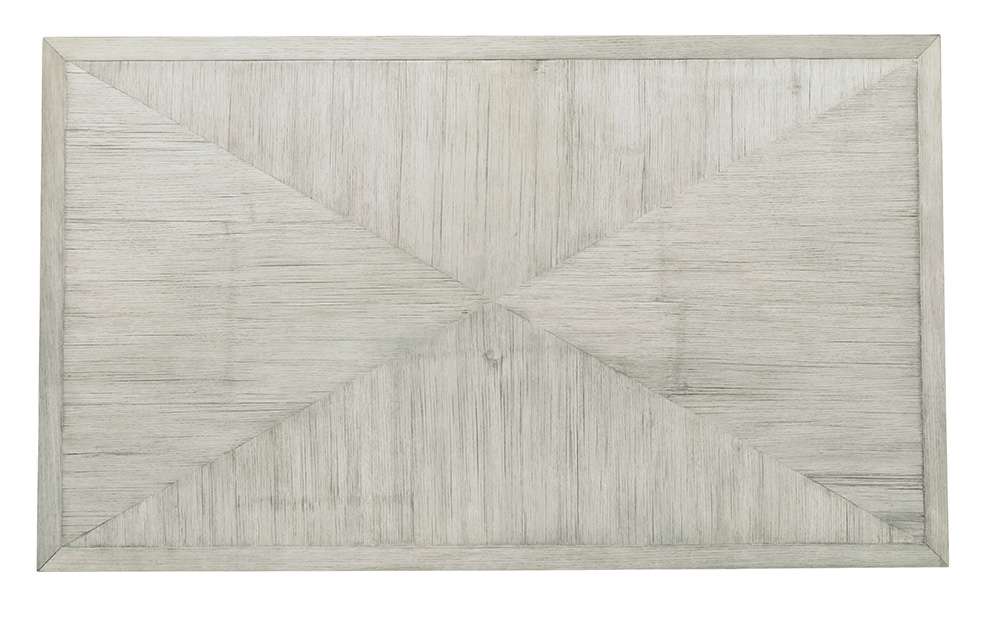 Century Furniture - Curate - Biscayne Cocktail Table-Peninsula - CT1004-PN veiw 3