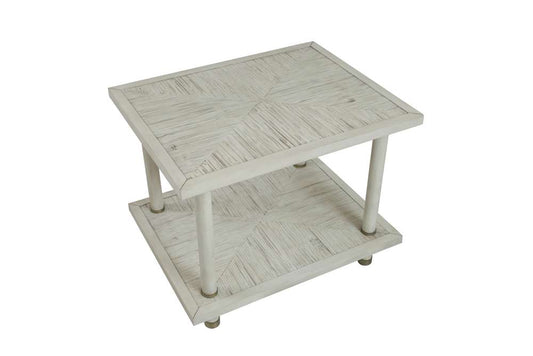 Century Furniture - Curate - Biscayne End Table-Peninsula - CT1005-PN veiw 1