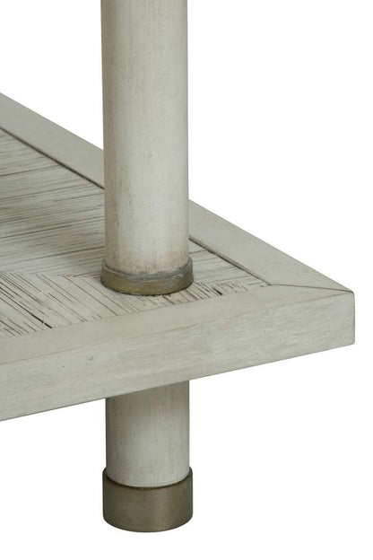 Century Furniture - Curate - Biscayne End Table-Peninsula - CT1005-PN veiw 2