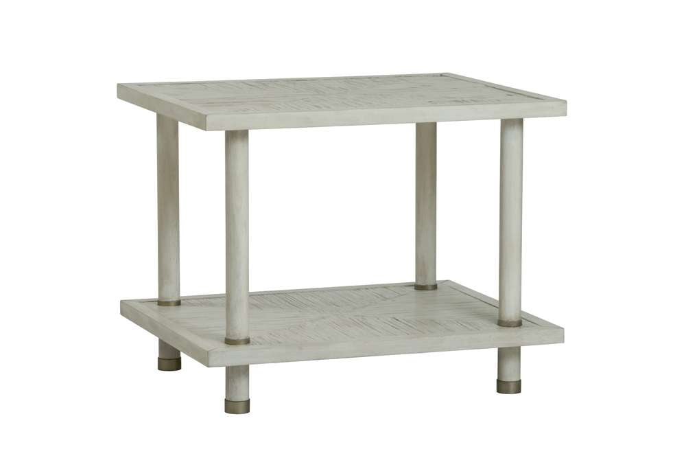 Century Furniture - Curate - Biscayne End Table-Peninsula - CT1005-PN veiw 4