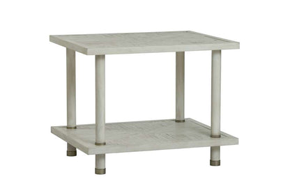 Century Furniture - Curate - Biscayne End Table-Peninsula - CT1005-PN veiw 4