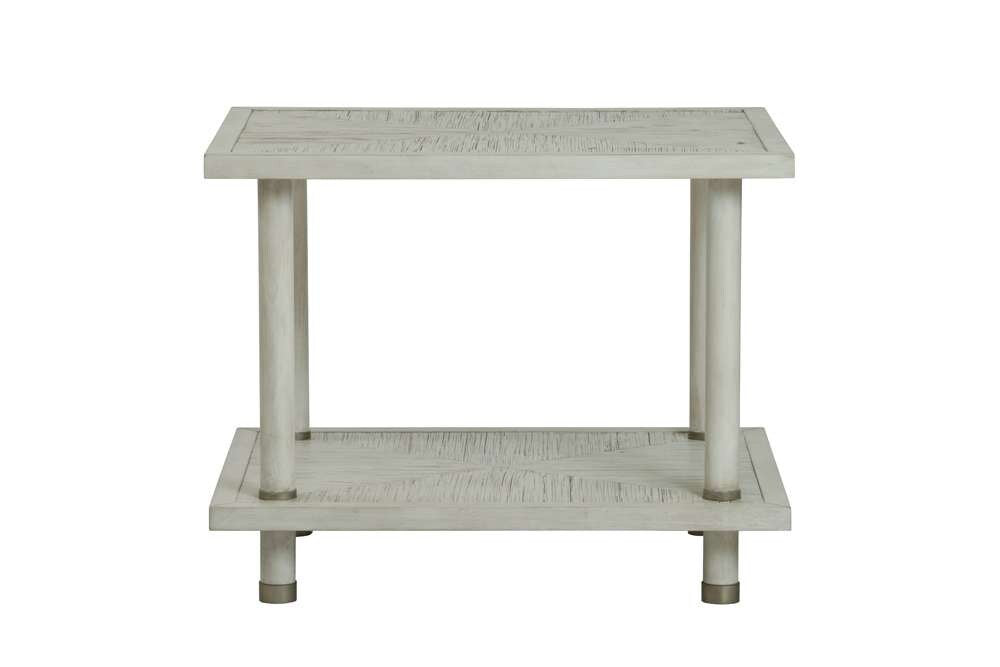 Century Furniture - Curate - Biscayne End Table-Peninsula - CT1005-PN veiw 5