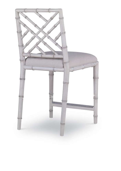 Century Furniture - Curate - Brighton Counter Stool-Aw/Flax - CT2008C-AW-FL veiw 2