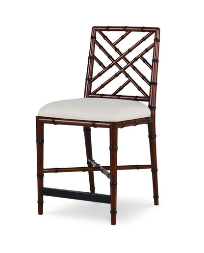 Century Furniture - Curate - Brighton Counter Stool-Regency/Flax - CT2008C-RG-FL veiw 1