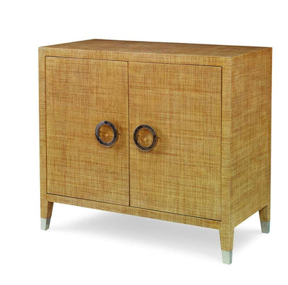 Century Furniture - Curate - Charleston 2 Door Chest-Sand - CT5022-SD veiw 1
